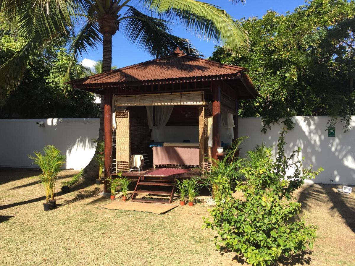 Le Nautile Beachfront Saint-Gilles-les-Bains Exterior foto